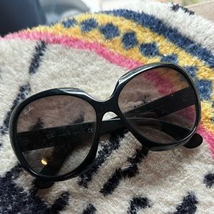 Jackie ohh 2 rayban sunglasses